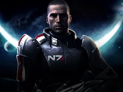 Фильм по Mass Effect еще не похоронили