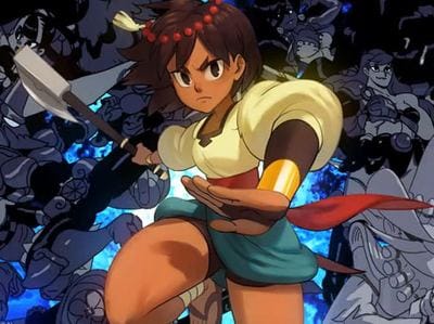 Анонс: Indivisible