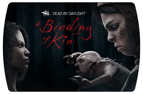Купить ключ дешево Dead by Daylight. A Binding of Kin Chapter