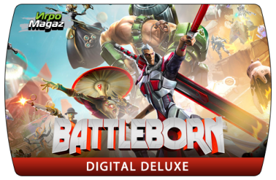 Battleborn Digital Deluxe доступна для покупки