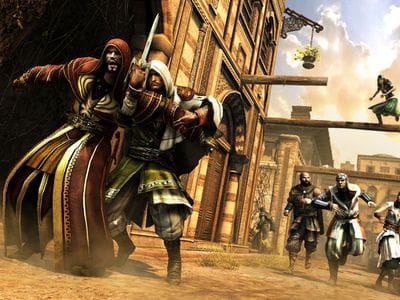 Сюрприз для покупателей игры Assassin's Creed: Revelations