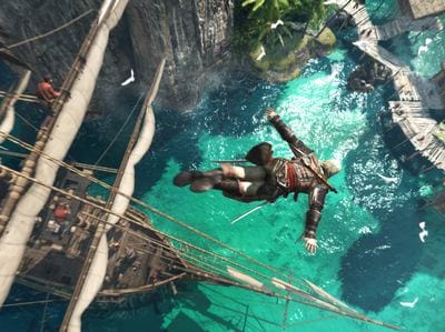 Детали Season Pass для Assassin's Creed 4: Black Flag