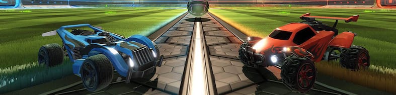 Бесплатный режим для Rocket League