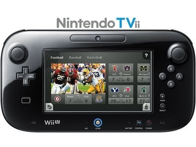 Nintendo готовится к запуску TVii