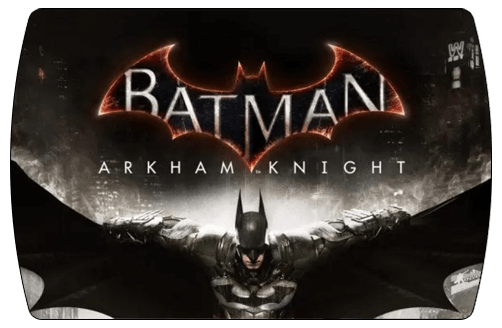 Batman Arkham Knight