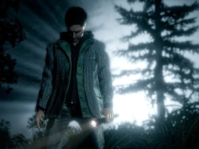 Remedy будет разрабатывать Alan Wake 2?