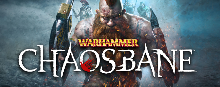 Warhammer: Chaosbane доступна для предзаказа