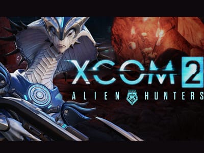 Дополнение XCOM 2 - Alien Hunters