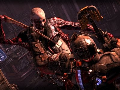 Фильм по Dead Space почти нашел режиссера