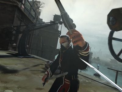 Детали Dishonored