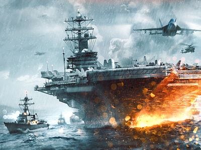 Детали дополнения Battlefield 4 Naval Strike