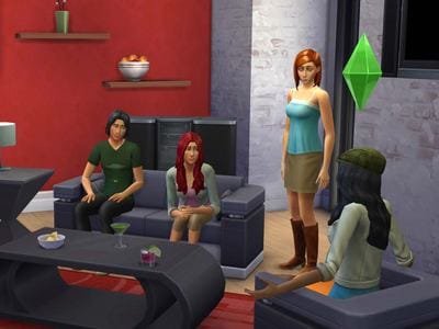 Слух: премиум-подписка для The Sims 4