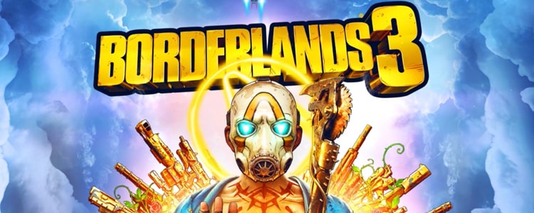 Акция: Скидка до 27% на Borderlands 3!