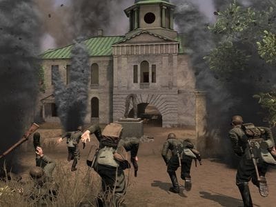 Дополнение для Red Orchestra 2: Heroes of Stalingrad