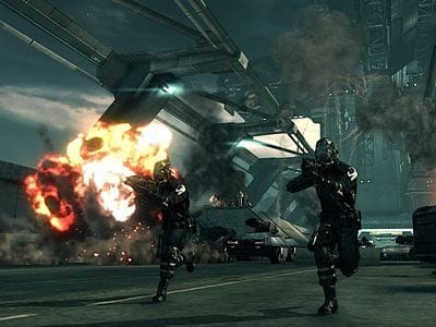 Оплата в игре Dust 514