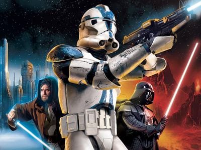 Закрывается мультиплеер Star Wars Battlefront 2