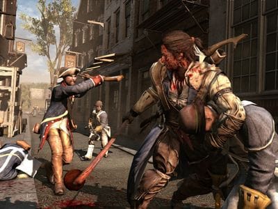 ПК-версия Assassin's Creed 3 имеет меньше ошибок