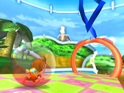 Новая игра серии Super Monkey Ball