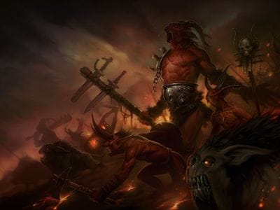 Подтверждено тестирование Diablo 3