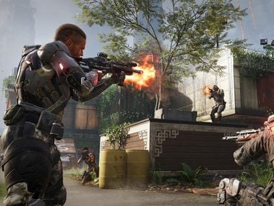 Версия Call of Duty: Black Ops 3 для PS4 работает лучше, чем для Xbox One