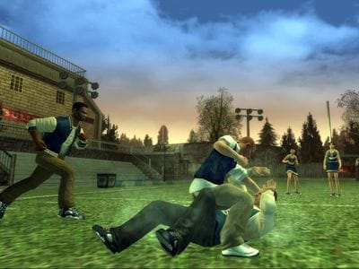 Rockstar любит Bully