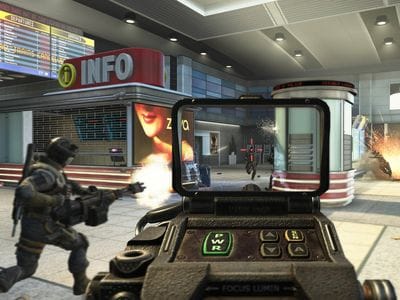 Второй диск Call of Duty: Black Ops 2 имеет ошибку