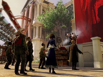 Игра BioShock Infinite перенесена