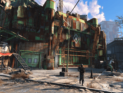 Детали уровня сложности Survival в игре Fallout 4