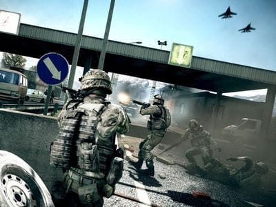 Бан за Battlefield 3