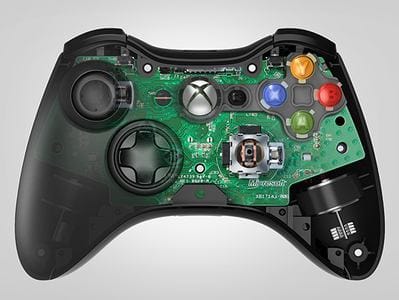 Oculus купила создателей контроллера Xbox 360 