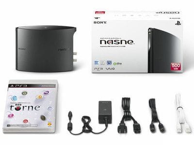 Устройство nasne для PS Vita и PS3