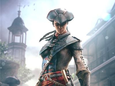 Анонс: Assassin's Creed Liberation HD 