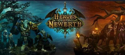 Heroes of Newerth по супер цене!