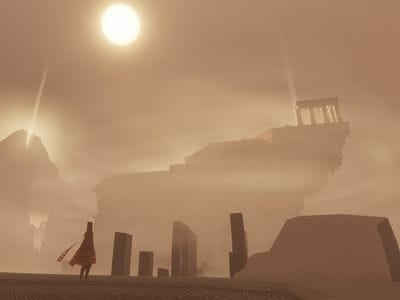 Трофеи для игры Journey