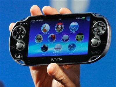 Sony подтверждает, что PS Vita рассчитана на одного игрока