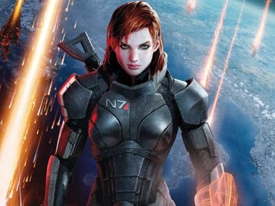 Нововведение в Mass Effect 3
