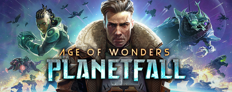 Состоялся релиз стратегии Age of Wonders: Planetfall