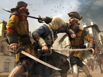 Мини-игра в Assassin's Creed 4 требует Online Pass