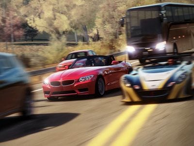 Анонсирован Season Рass для игры Forza Horizon