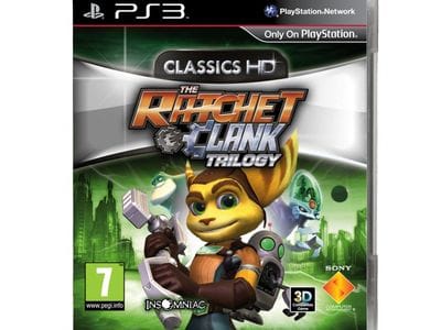 Дата выхода Ratchet & Clank HD Collection