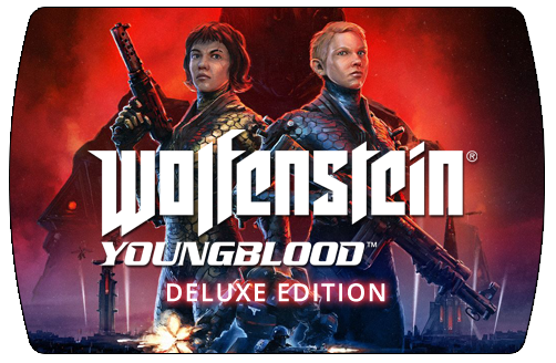 Wolfenstein Youngblood Deluxe Edition