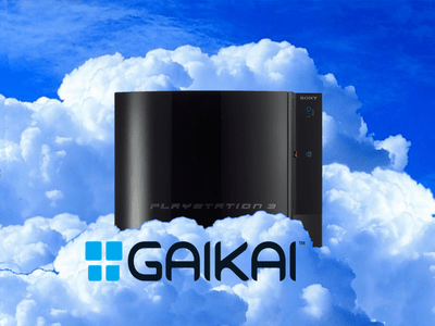 Sony приобрела Gaikai