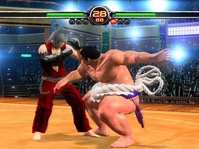 Игра Virtua Fighter 5 Final Showdown датирована