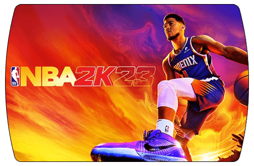NBA 2K23 (ключ для ПК)