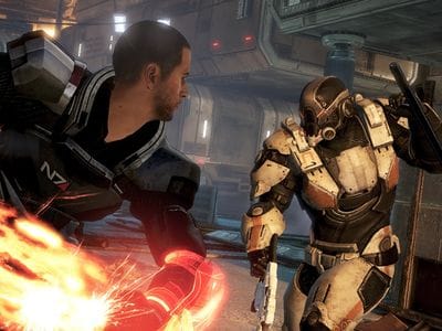 BioWare советует сохранить сэйвы от игры Mass Effect 3