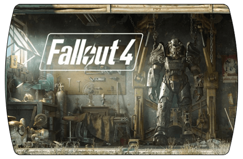Fallout 4 (ключ для ПК)