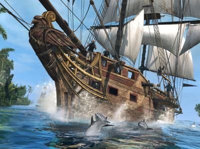 Online Pass для игры Assassin's Creed 4 отменен