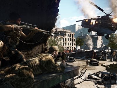 Релиз Sniper: Ghost Warrior 2 перенесен