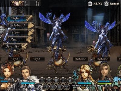 Игра Stranger of Sword City выйдет на PS Vita в Европе