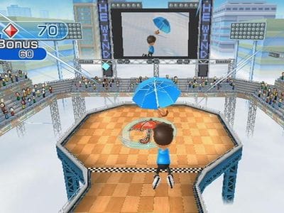 Детали Wii Play: Motion